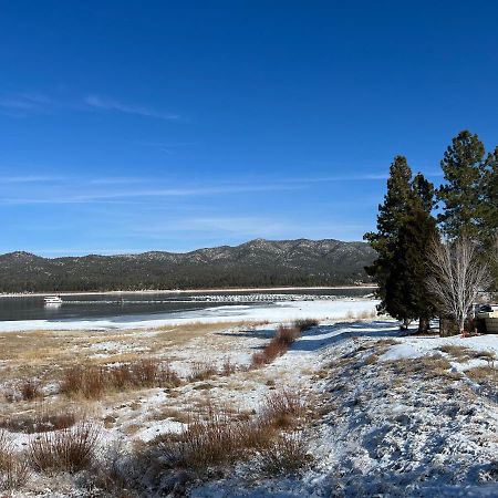 Big Bear Lakefront Condo- Walk To Village Exteriör bild