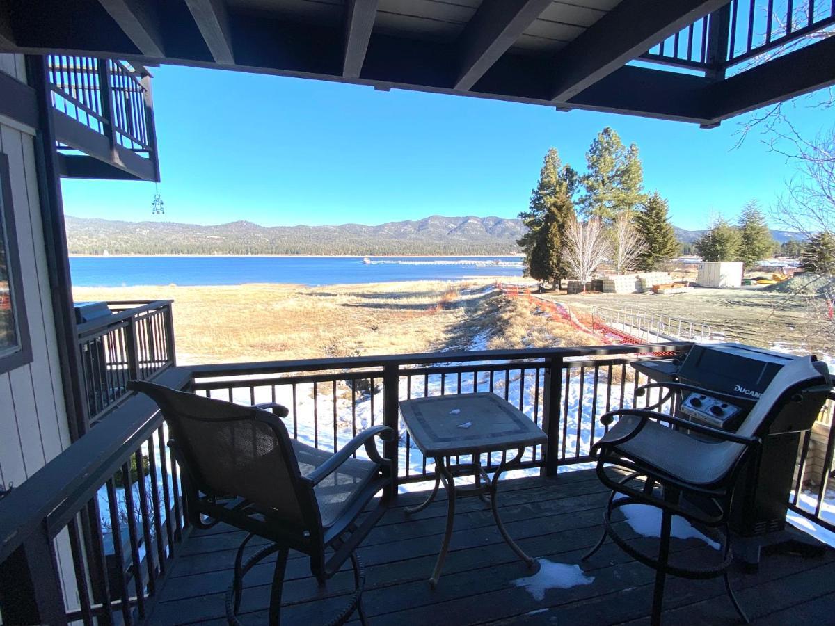 Big Bear Lakefront Condo- Walk To Village Exteriör bild