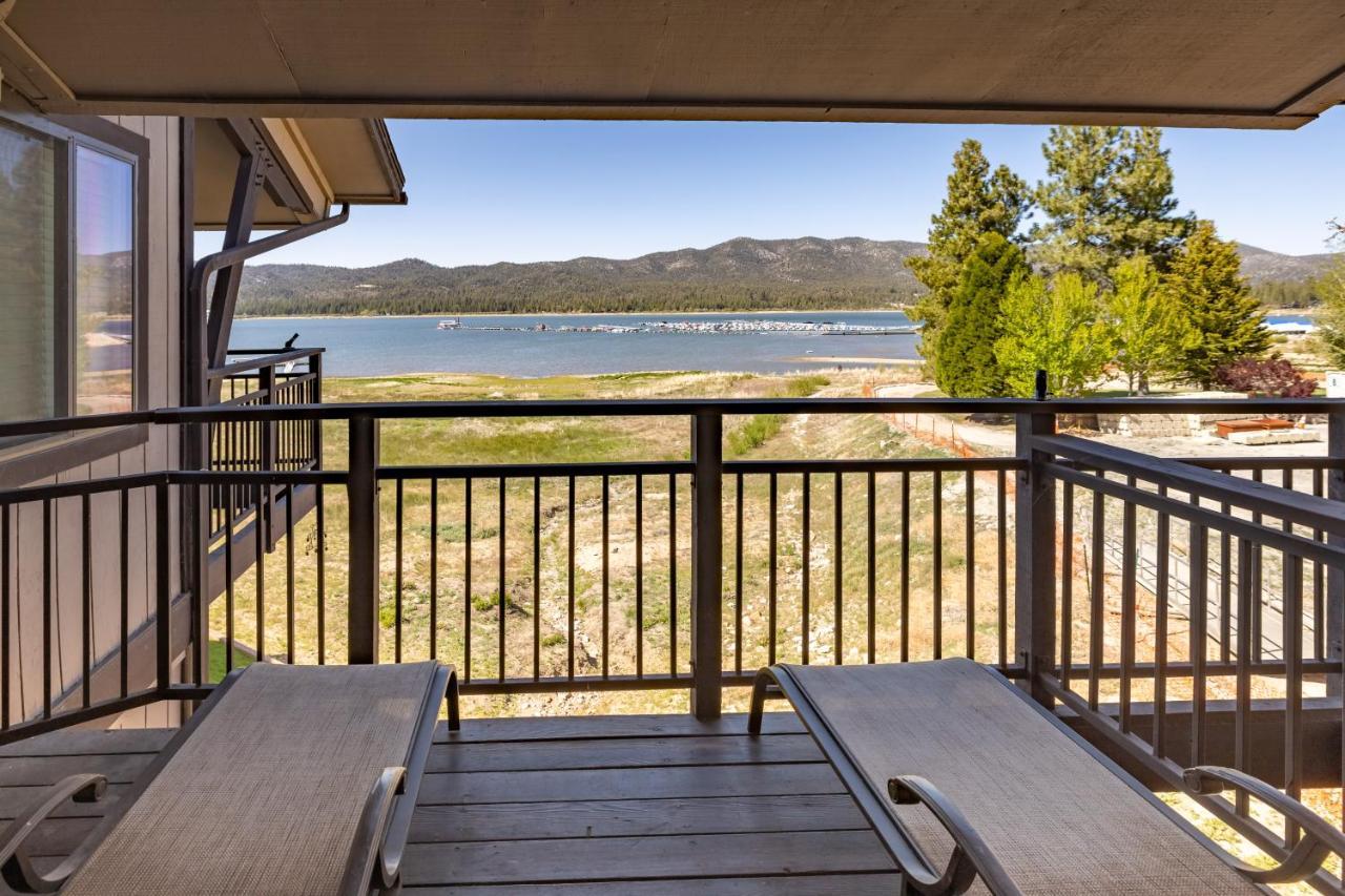 Big Bear Lakefront Condo- Walk To Village Exteriör bild