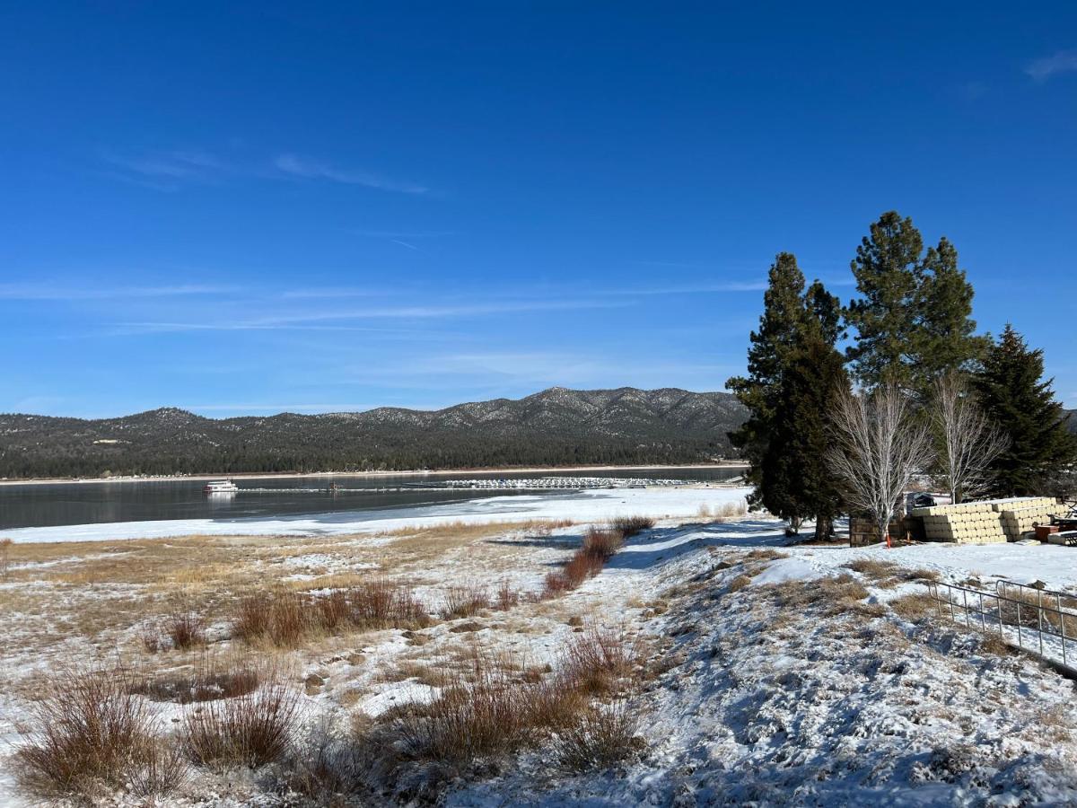 Big Bear Lakefront Condo- Walk To Village Exteriör bild